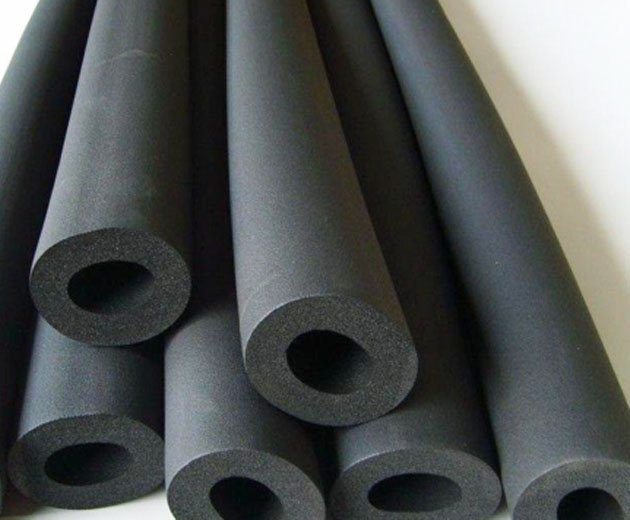 Cách Nhiệt Cao Su Lưu Hóa Dạng Ống