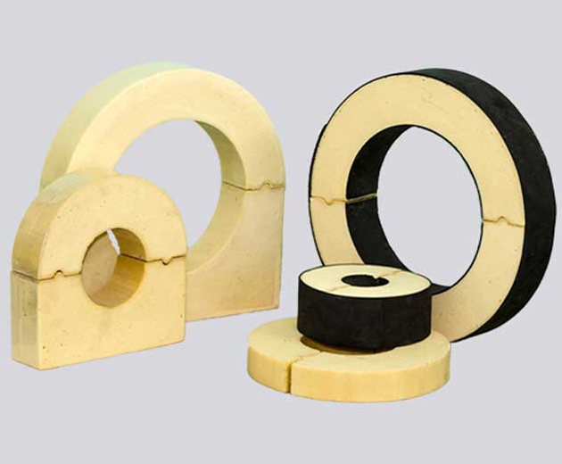 Gối đỡ Pu Foam (Pu foam pipe Support)