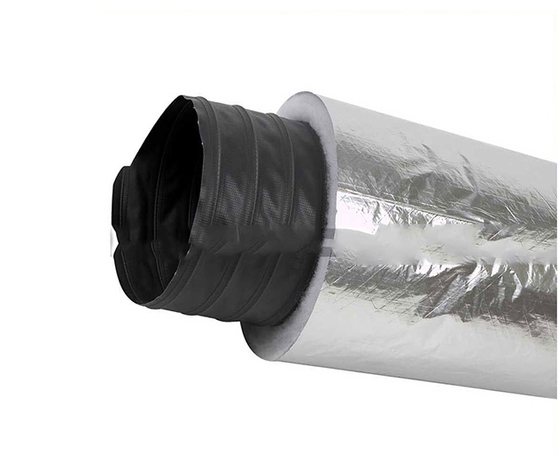 Ống Tarpaulin Cách Nhiệt Polyester