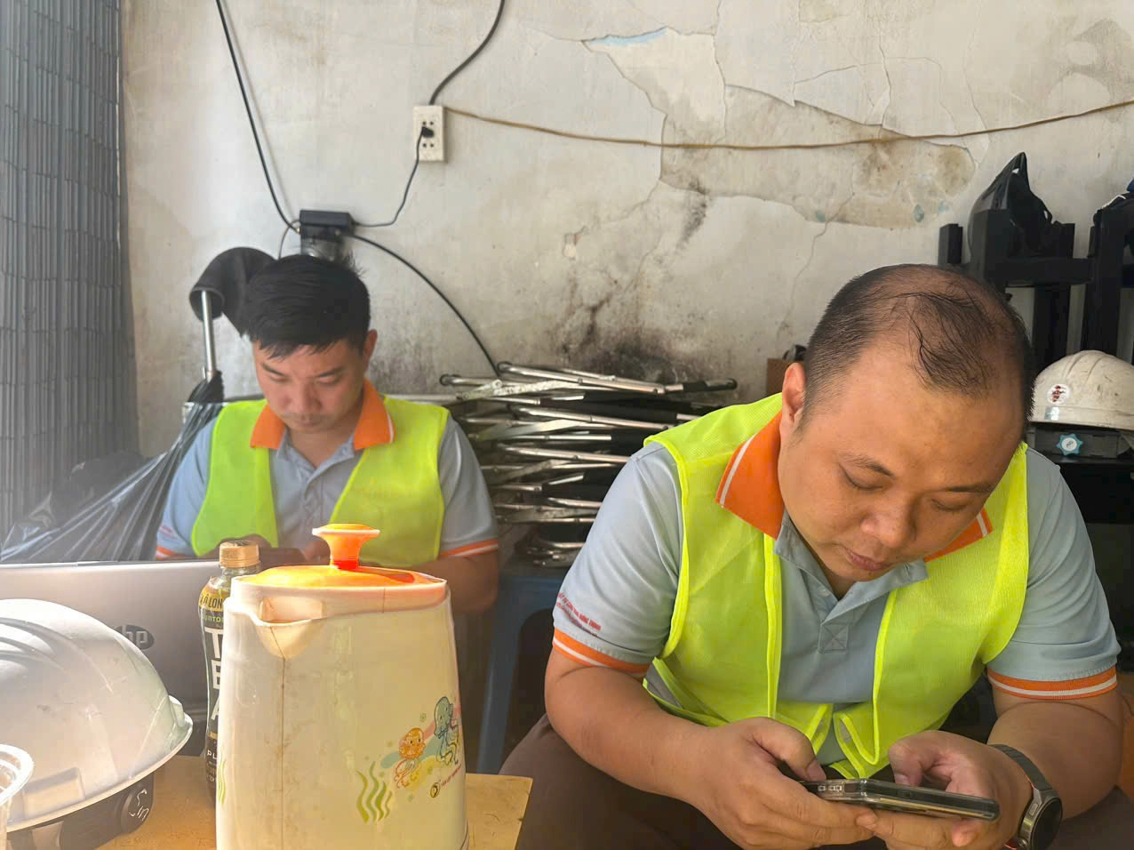 CÔNG TY TNHH VẬT TƯ CÔNG TRÌNH HƯNG THỊNH