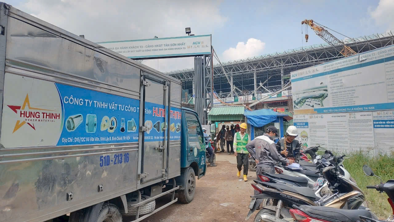 CÔNG TY TNHH VẬT TƯ CÔNG TRÌNH HƯNG THỊNH