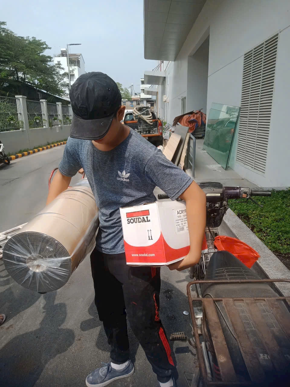 CÔNG TY TNHH VẬT TƯ CÔNG TRÌNH HƯNG THỊNH