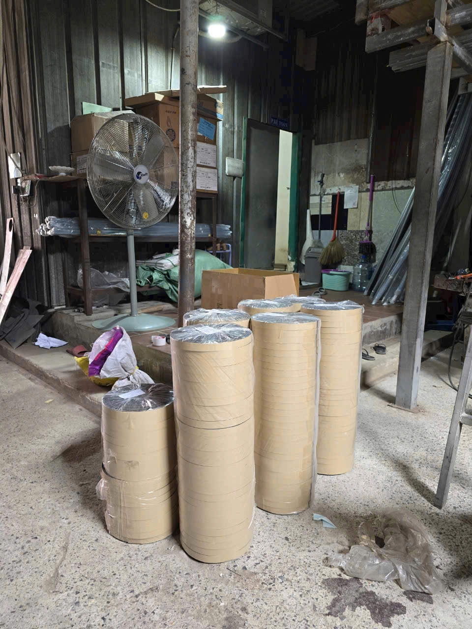 CÔNG TY TNHH VẬT TƯ CÔNG TRÌNH HƯNG THỊNH