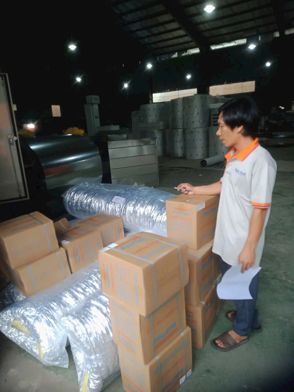 CÔNG TY TNHH VẬT TƯ CÔNG TRÌNH HƯNG THỊNH