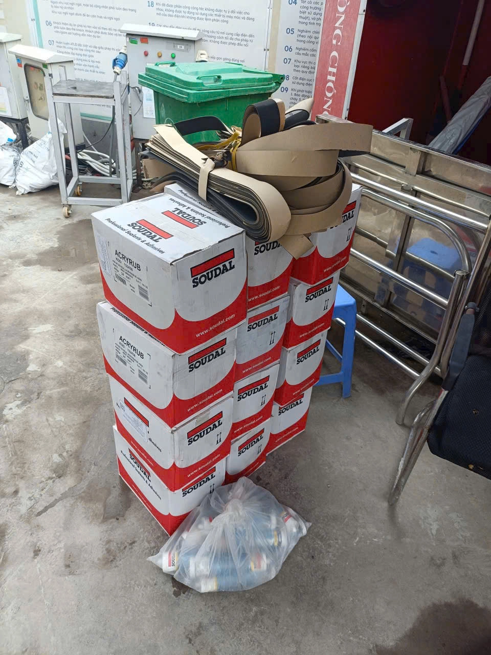 CÔNG TY TNHH VẬT TƯ CÔNG TRÌNH HƯNG THỊNH