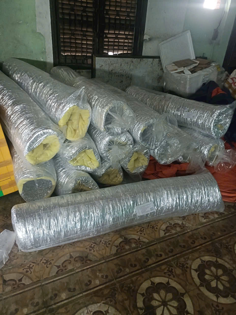 CÔNG TY TNHH VẬT TƯ CÔNG TRÌNH HƯNG THỊNH